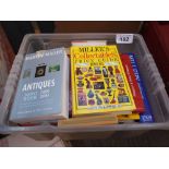 Sale Item:    ANTIQUE BOOKS & MAGS- MILLER GUIDES ETC  Vat Status:   No Vat   Buyers Premium:  This