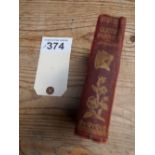Sale Item:    CLATER'S FARRIER BOOK 1889 (AF)   Vat Status:   No Vat   Buyers Premium:  This lot is