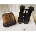 Sale Item:    MARINE FIELD THEATRE BINOCULARS   Vat Status:   No Vat   Buyers Premium:  This lot is