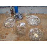 Sale Item:    BOX GLASSWARE   Vat Status:   No Vat   Buyers Premium:  This lot is subject to a