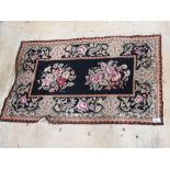 Sale Item:    WALL HANGING TAPESTRY (AF)   Vat Status:   No Vat   Buyers Premium:  This lot is