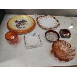 Sale Item:    BOX CHINA & GLASS   Vat Status:   No Vat   Buyers Premium:  This lot is subject to a