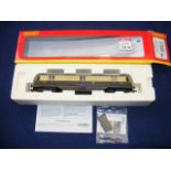 A boxed Hornby R2768 GWR Diesel electric