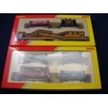 A boxed Hornby R6365 Breakdown pack toge