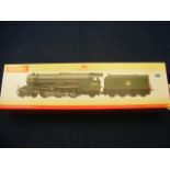 A boxed Hornby R2341 BR 4-6-2 Class A3 l