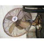 A retro style aeromeister fan