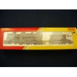 A boxed Hornby R2936 Patriot class illus