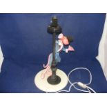 A pink panther Lineo Zero lamp (A/F)