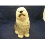 A large Beswick dog no. 2232