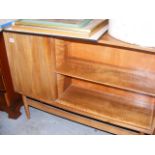 A retro sideboard