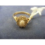 9ct Gold Ring