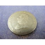 An early Spanish coin dated Madris 1812