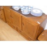 An Ercol sideboard