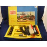 A boxed Hornby Dublo set 2008 0-6-0 tank goods train