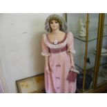 A large model doll maker believed to be Jane Louise Elliott