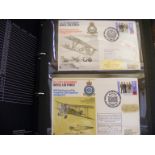 A Collection/Mixed lot of approximately 52 RAF Museum Covers,