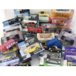 A large quantity of mainly boxed diecast