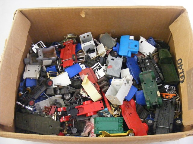 A large quantity of Matchbox Yesteryears