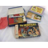 An Ernest Sewell magic set together with