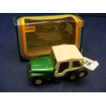 A boxed Corgi diecast Jeep CJ5 419