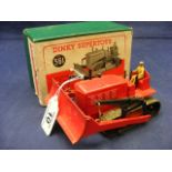 A boxed Dinky Supertoys 561 Blaw Knox Bu