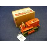 A boxed Dinky Supertoys 563 Heavy Tracto