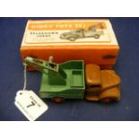 A boxed Dinky Toys 25x Breakdown Lorry