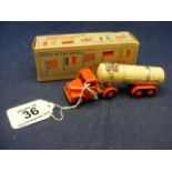 A boxed International Series Scammell Tr