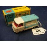 A boxed Corgi Diecast Comma Milk Float 4