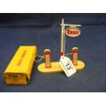 A boxed Dinky Toys 781 Petrol Pump Stati