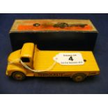 A boxed Dinky Toys 533 Leyland Cement Wa