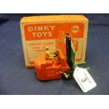 A boxed Dinky Toys 14c Coventry Climax F