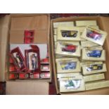 Two Cartons containing Matchbox Models o