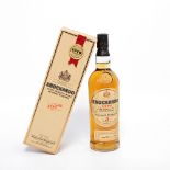 1 Flasche "Knockando" Malt Scotch Whisky, 1976, Originalkarton.Aufrufpreis: 120 EUR