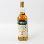 1 Flasche  Glen Keith, Connoisseurs Choice, Gordon&MacPhail, 1968 46%, 700ml.Aufrufpreis: 72 EUR