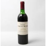 1 Flasche CHÂTEAU FAURIE DE SOUCHARD, 1986. Saint-Émilion Grand Cru, 0,75l.Aufrufpreis: 10 EUR