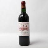 1 Flasche CHÂTEAU COS D'ESTOURNEL, 1984. Grand Cru Classé en 1855, Saint-Estèphe, 0,75l.Aufrufpreis: