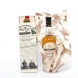 1 Flasche "Knockando" Malt Scotch Whisky, 1972, Originalkarton.Aufrufpreis: 120 EUR