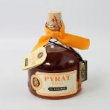1 Flasche Pyrat Rum, XO Reserve, 40%, 700 ml.Aufrufpreis: 6 EUR