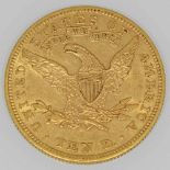 USA - 10 Dollars 1901, Liberty Head, o. Mzz.Aufrufpreis: 520 EUR