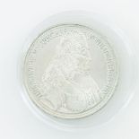 BRD - 5 DEM Markgraf von Baden 1955/G, vz.Aufrufpreis: 130 EUR