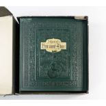 Briefmarken - Wunderschönes Schaubek Album ca. 1920 mit Marken Gesamteuropa. Das Album ist sehr