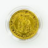 Tschechien - Doppeldukat 1932, GOLD, 6,98 Gramm rau, vz.Aufrufpreis: 360 EUR