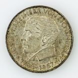 BRD - 5 DM v. Eichendorff, 1957, ss+, fleckigAufrufpreis: 140 EUR