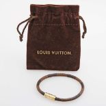 Opening: 80 EUR        LOUIS VUITTON "KEEP IT" hochaktuelles Armband. BESTER ERHALT!! NP ca. ?