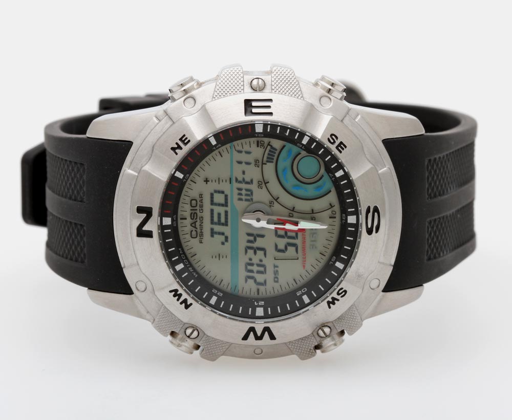 CASIO Herrenuhr \