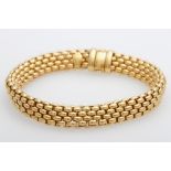 FOPE Armband, GG 18 K. Länge ca. 19 cm. * Leg. 750/000 * Gew. 29,2 gAufrufpreis: 1320 EUR