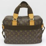 LOUIS VUITTON sportive Messenger Bag "BOPSHORE". Koll. 2006. KP.: ca. 810.-, NICHT MEHR IM HANDEL