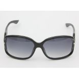 CHRISTIAN DIOR edle Sonnenbrille "DIORVOLUTE2", Koll. 2014. NP.: 260,-. TOP ZUSTAND!! XXL- Format