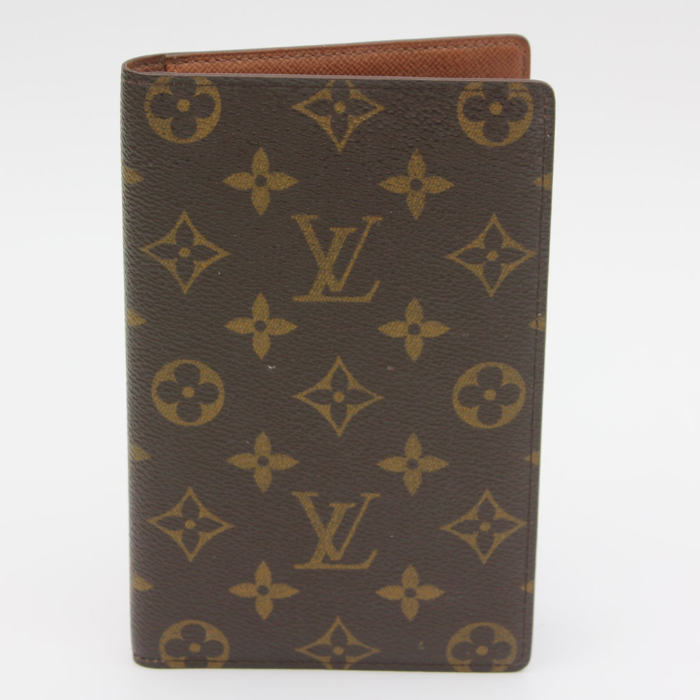 LOUIS VUITTON apartes Reisepass-Etui, Kauf 1998 für 300.-DM. SEHR GUTER ERHALT!! Monogram Canvas